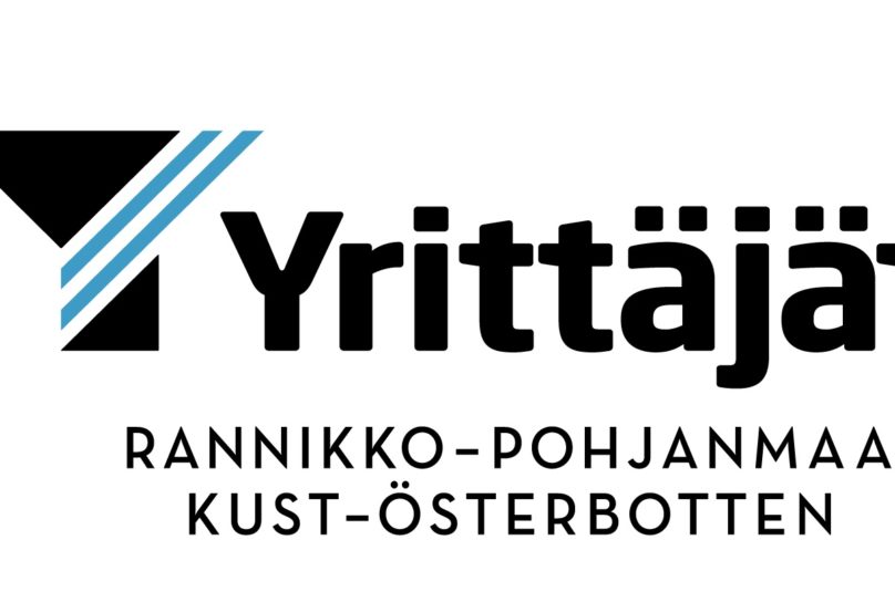 LOGO Rannikko-Pohjanmaan Yrittäjät - Kust-Österbottens Företagare