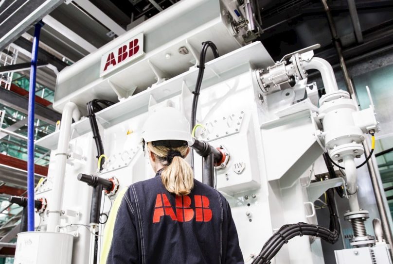 ABB Muuntaja