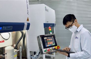 ABB test lab