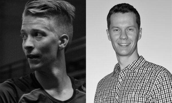 Jesper Haga, Dennis Sundvik