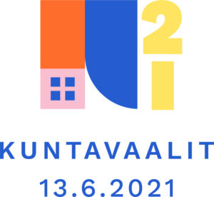 LOGO Kuntavaalit 13.6.2021