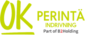 Logo OK Perintä Indrivning