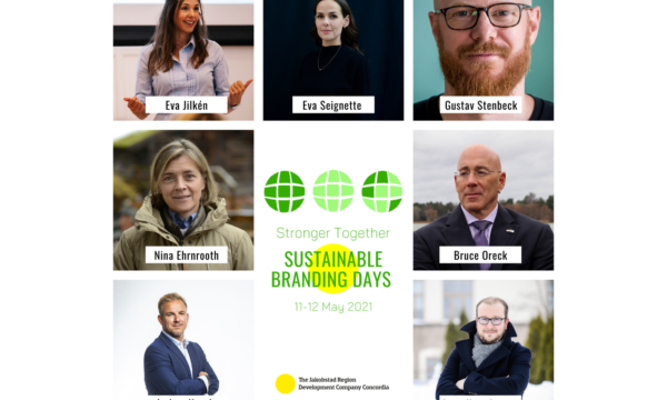 Sustainable Branding Days keynote speakers