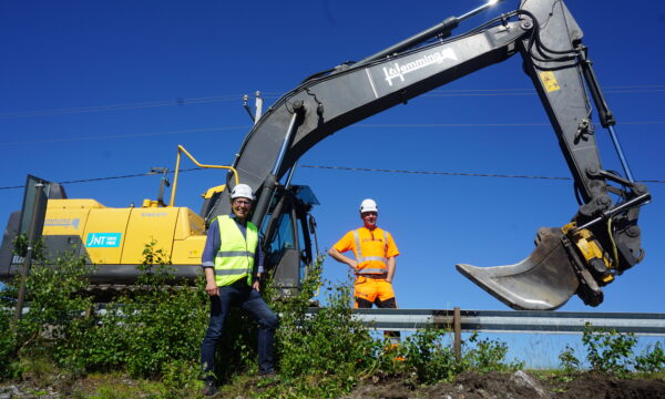 Mika Hemming, Stefan Väglund