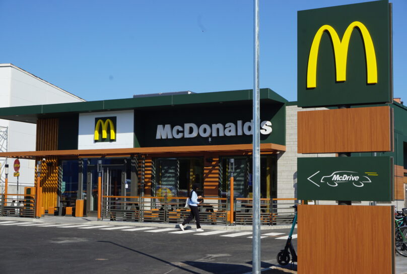 McDonald's Vaasa