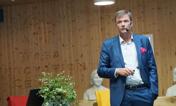 Stefan Damlin