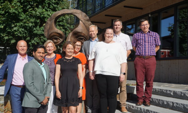 Antti Palola, Khuram Shahzad, Minna Vanhala-Harmanen, Mari K. Niemi, Karina Jutila, Matti Vaattovaara, Adam Smale, Sorin Dan