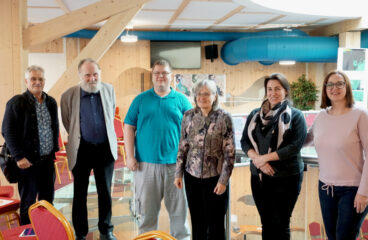 Jerker Johnson, Åge Mariussen, Antti Mäenpää, Seija Virkkala, Rita Vilke, Zivile Raudone.