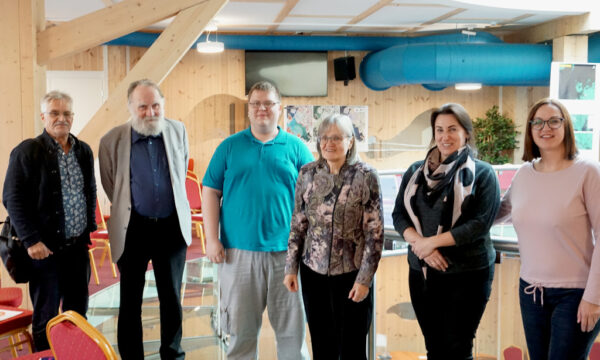 Jerker Johnson, Åge Mariussen, Antti Mäenpää, Seija Virkkala, Rita Vilke, Zivile Raudone.