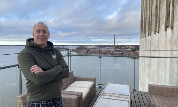 Jussi Mäntylä