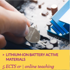 VAMK Lithium-ion Battery Active Materials 5op