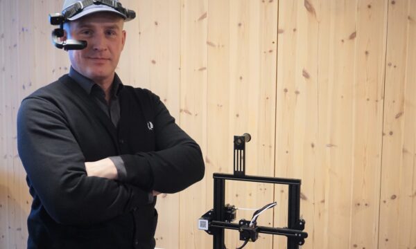 Pontus Blomberg PDSVision