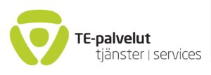 LOGO TE-palvelut | tjänster | services