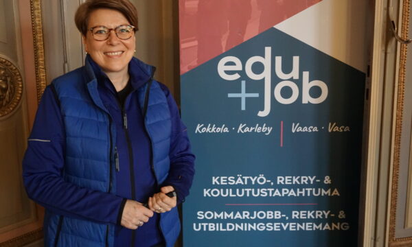 Hanna Nyholm Expo Österbotten