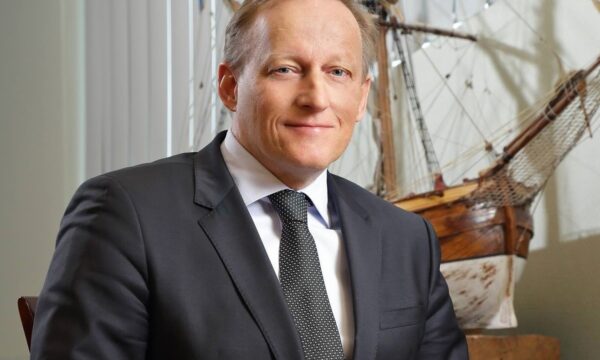 Joakim Laxåback KWH Logistics