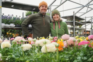 Kenneth Gillberg, Lena Gillberg Blomtorget