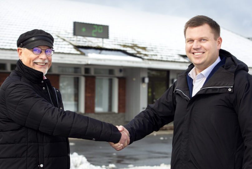 Stefan Tåg, Johan Hällmark Pörtom Bäck Vilen