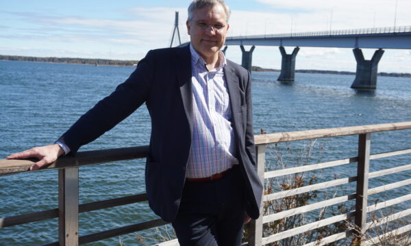 Mikael Pentikäinen Företagarna i Finland