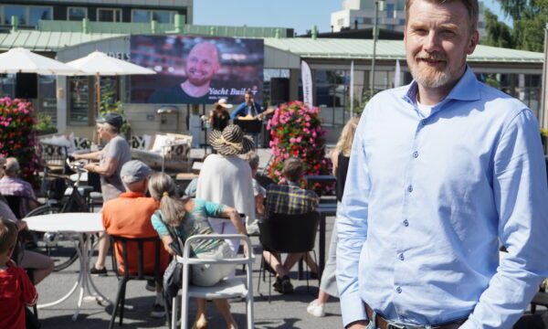 Jakob Wikström Wikström Media Jakobstad