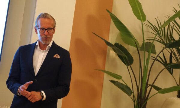 Ulf Nylund Vasa Andelsbanl