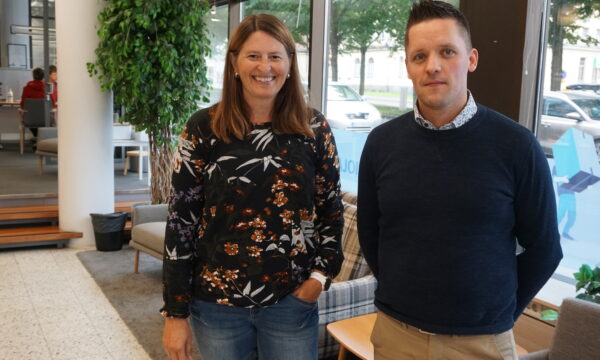Anette Råback, Jens Lindstedt Lähitapiola