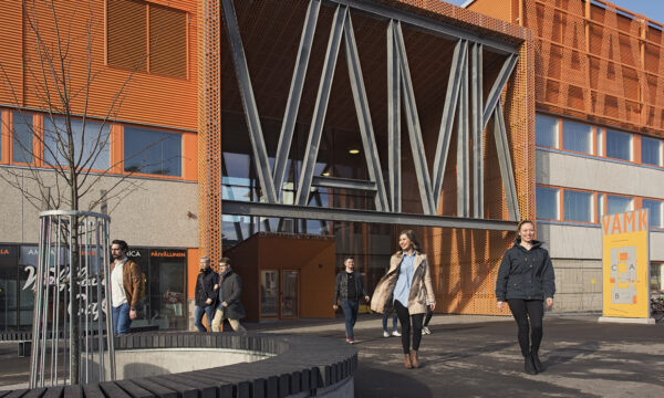 VAMK Vaasan ammattikorkeakoulu