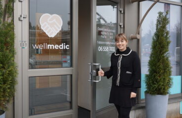 Marta Backlund Wellmedic Korsholm Smedsby