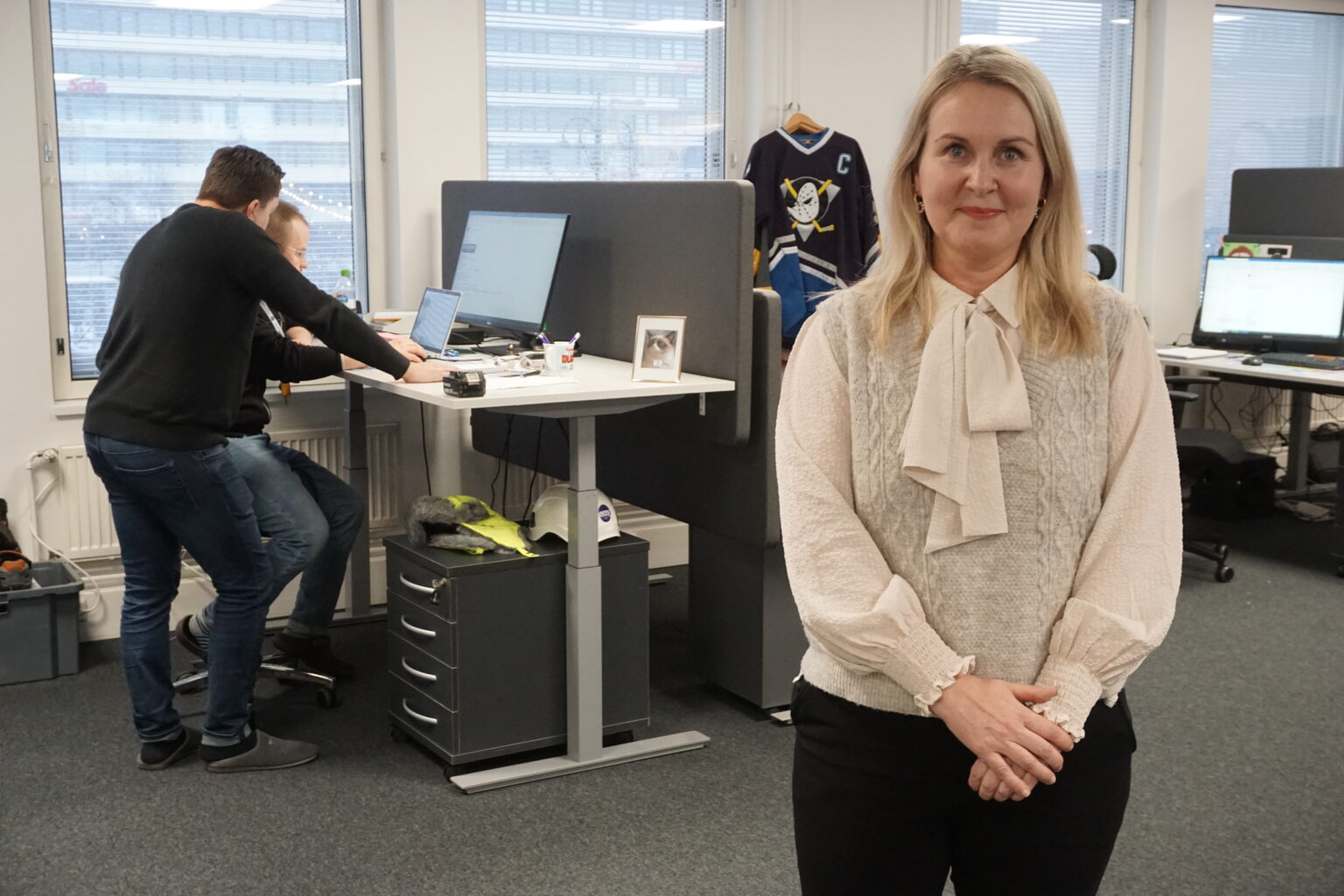 Eezy satsar på tillväxt – större utrymmen i Vasa - "Det bästa med det ...