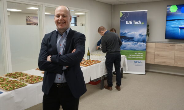 Mårten Storbacka - WE Tech Solutions, Vasa, Vasaesplanaden 19