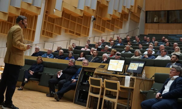 Peter Höglund, KWH