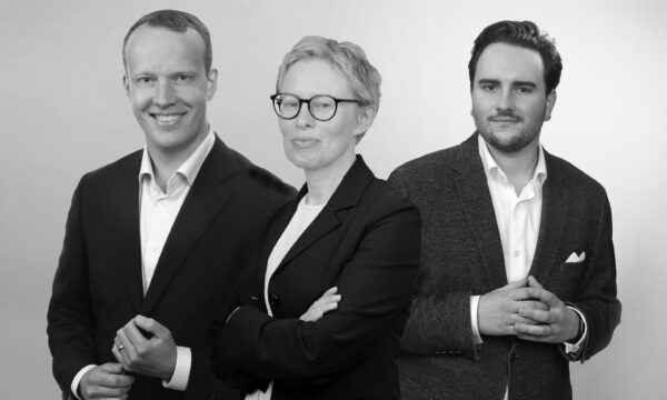 Kåre Björkstrand, Minna Jakobsson, Lauri Laaksonen