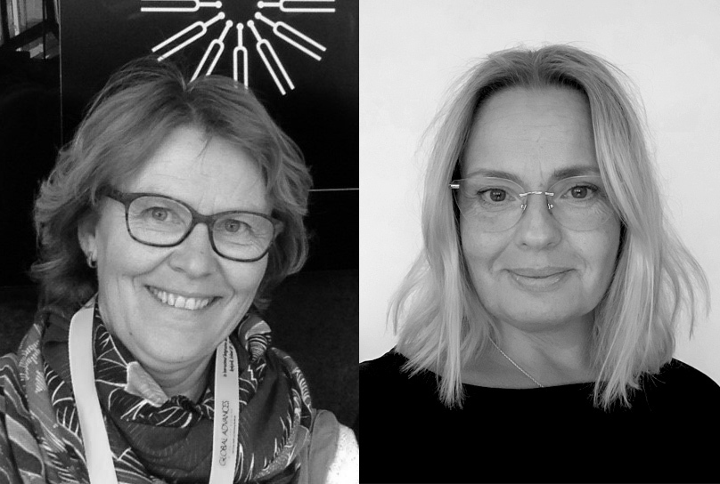 Sirkku Säätelä, Marica Hinders