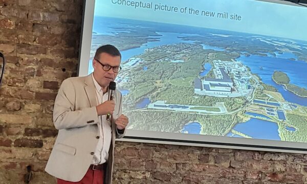 Markku Lumio, Kaskö, Wasa Future Festival