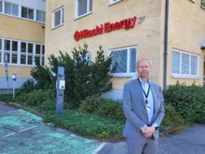 Matti Vaattovaara, Hitachi Energy Finland, Vasa