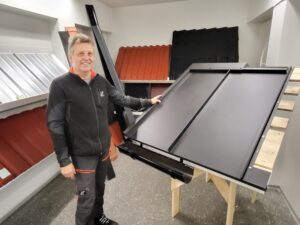 Göran Eklund, Suomen Peltikate, Luodon Peltikate
