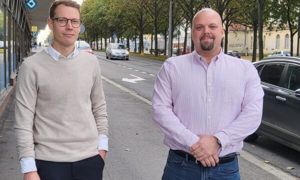 Simon Backlund, Tommy Sid - LokalTapiola Österbotten / LähiTapiola Pohjanmaa