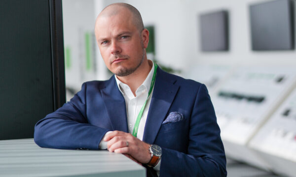 Toni Kylkisalo, Schneider Electric