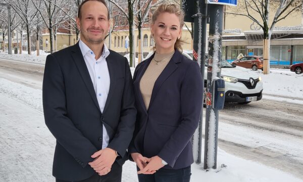 Ville Kauppinen, Minna Jeronen, LokalTapiola Kapitalförvaltning, Lähitapiola