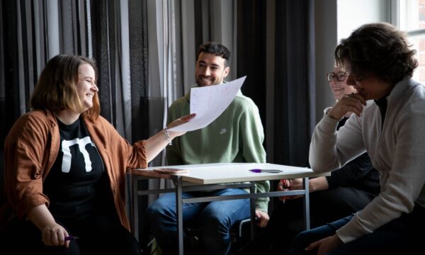Veera Hautala, Martin Leturia Ugarte, Anu Norrgrann, Asko Uuras - Muotoilukeskus MUOVA