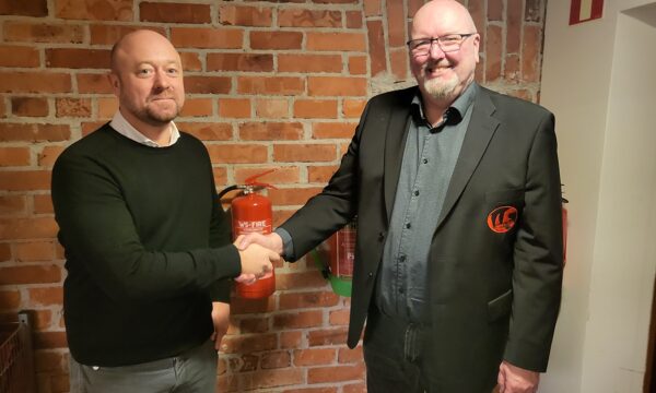 Robert Henricson, Ari Rintamäki, Wasasafe, Next Safety Group