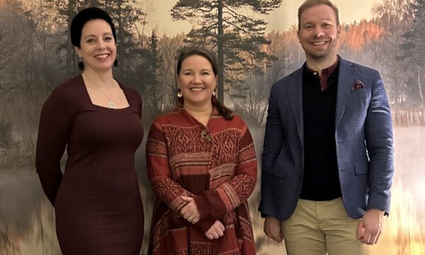 Piia Hägen, Anne Salovaara-Kero, Joel Sunabacka, Mieli, Lokaltapiola Österbotten