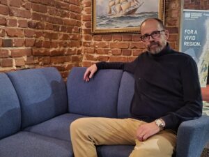 André Österholm, Business PT, Aita Group