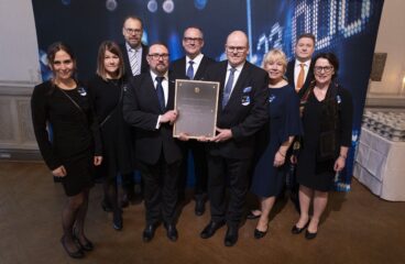 Hanna Malkamäki, Anna-Kaisa Valkama, Marko Kuokkanen, Mika Konu, Tomas Häyry, Stefan Råback, Riitta Björkenheim, Kristoffer Jansson & Ulla Mäki-Lohiluoma. EnergyVaasa