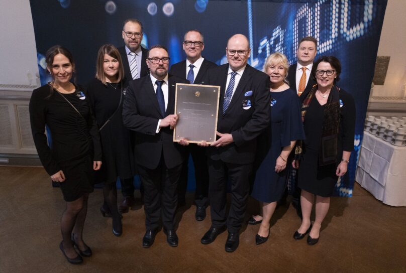 Hanna Malkamäki, Anna-Kaisa Valkama, Marko Kuokkanen, Mika Konu, Tomas Häyry, Stefan Råback, Riitta Björkenheim, Kristoffer Jansson & Ulla Mäki-Lohiluoma. EnergyVaasa