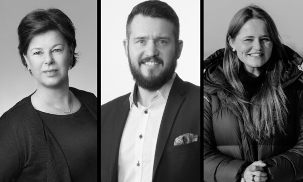 Martina Buss, Kristian Schrey, Triinu Varblane, Viexpo
