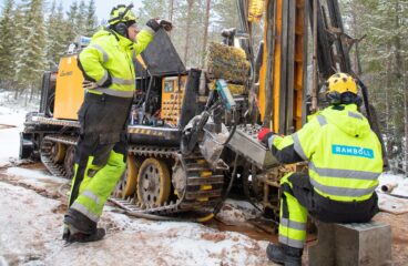 Under marken i Kurikka finns något unikt. Foto: Kurikka stad