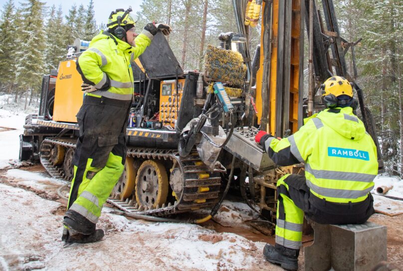 Under marken i Kurikka finns något unikt. Foto: Kurikka stad