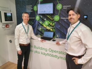 Schneider Electric, Anssi Liski, Niklas Weckström