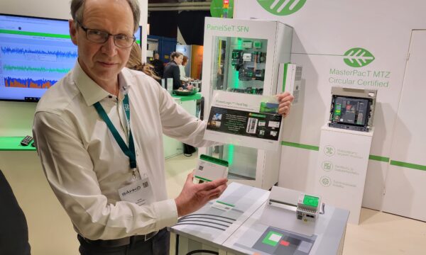 Schneider Electric, Jyrki Grönholm, HeatTag