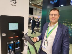 Mikko Korhonen, Schneider Electric